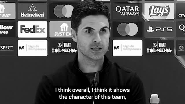 Arsenal get past Real Madrid to reach UCL semi-finals