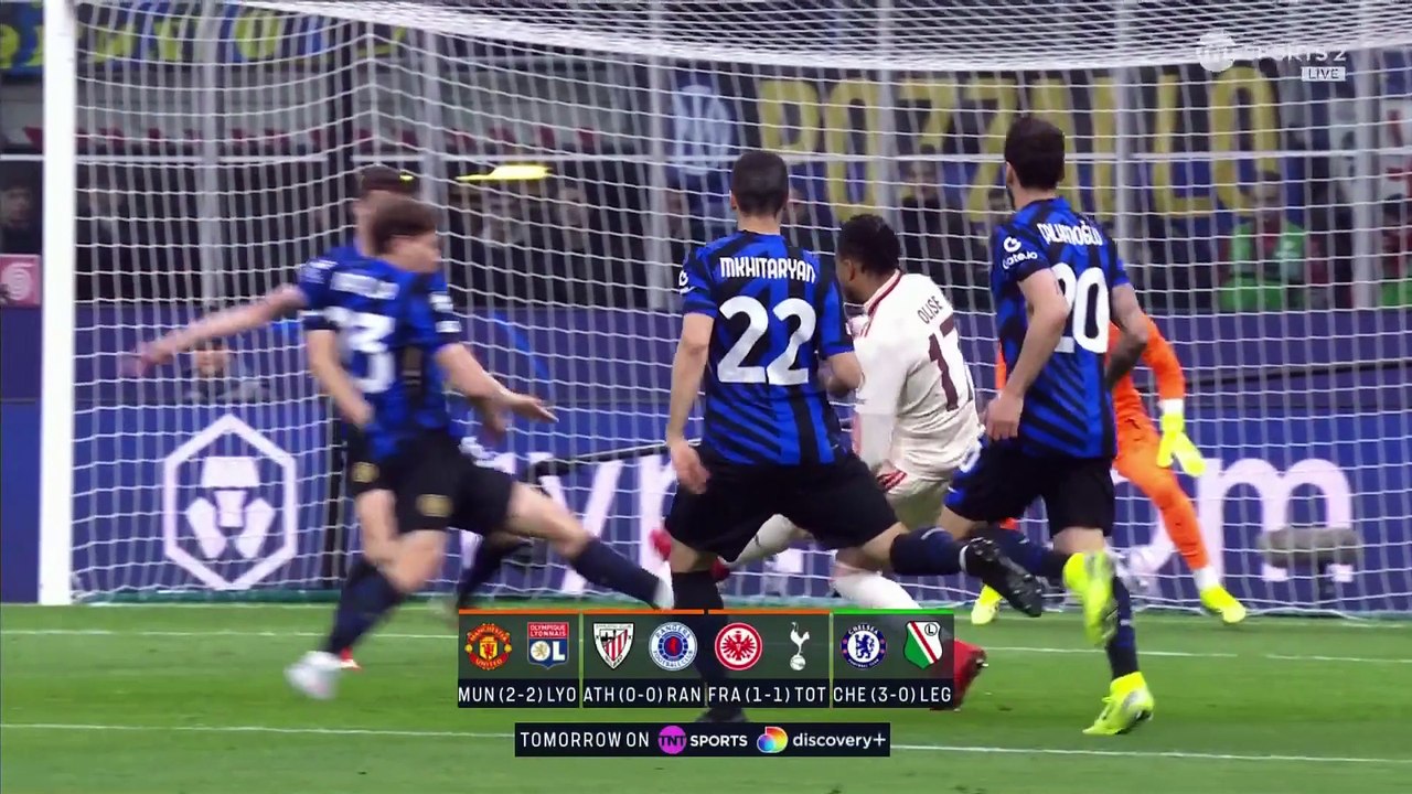 【FULL MATCH】 Inter Milan vs. Bayern Munich | UEFA Champions League 2024/25 -- 1 of 2