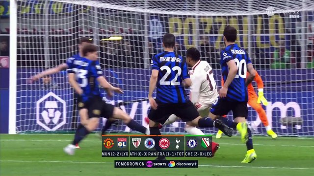 【FULL MATCH】 Inter Milan vs. Bayern Munich | UEFA Champions League 2024/25 1 of 2