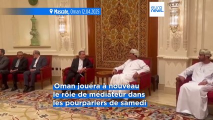 L'Iran a confirmé que le prochain cycle de négociations sur son programme nucléaire se tiendrait à Rome