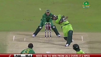 Top Biggest Sixes of Boom Boom Shahid Afridi