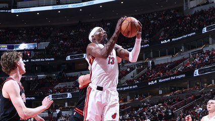 Dunk of the Night: Bam Adebayo