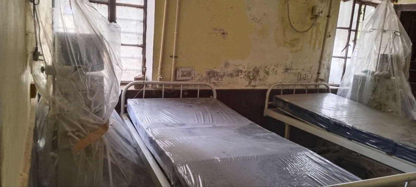 किडनी रोगियों का कष्ट बरकरार, सवा साल से डायलिसिस शुरू होने का कर रहे इंतजार