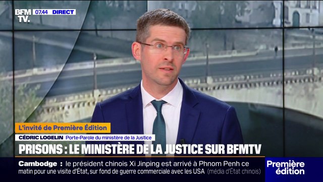 Prisons attaquées: le porte-parole du ministère de la Justice indique qu' un fait de dégradation a été constaté dans la région Picardie dans la nuit de mercredi à jeudi
