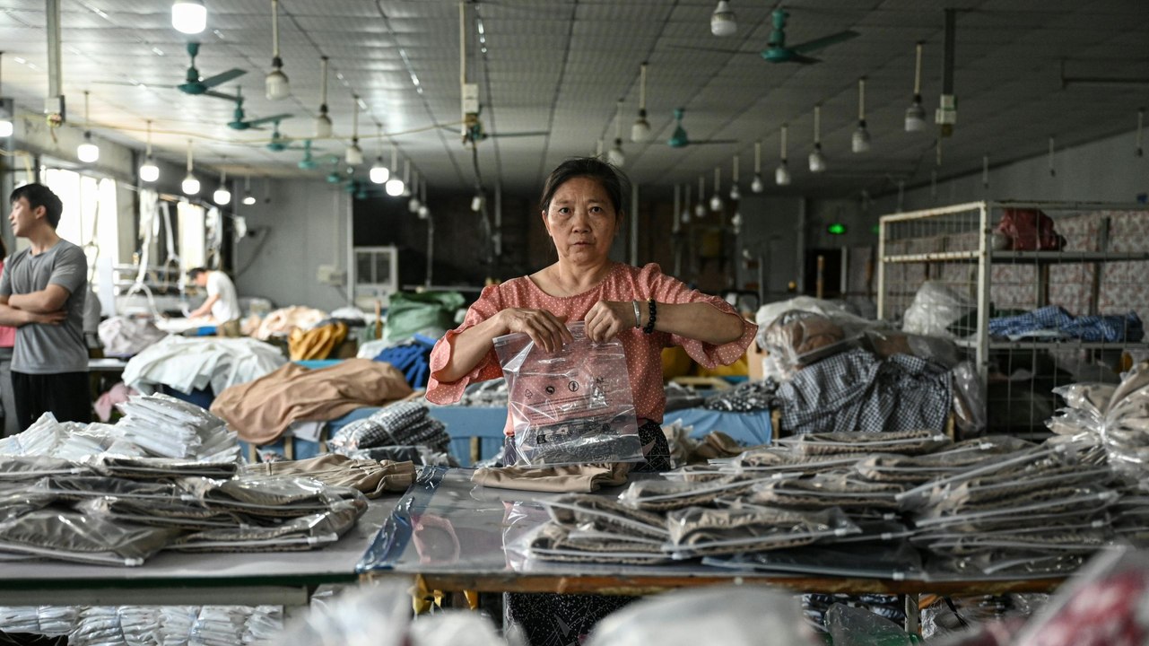 So treffen die Trump-Zölle chinesische Hersteller