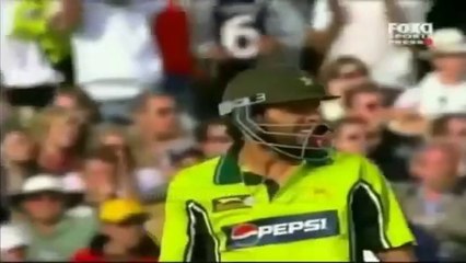 Top 10 Biggest Shahid Afridi Sixes including 158m Monster Six