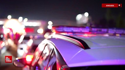 Ankara'da Cumhuriyet tarihinin en büyük uyuşturucu operasyonu: 525 gözaltı