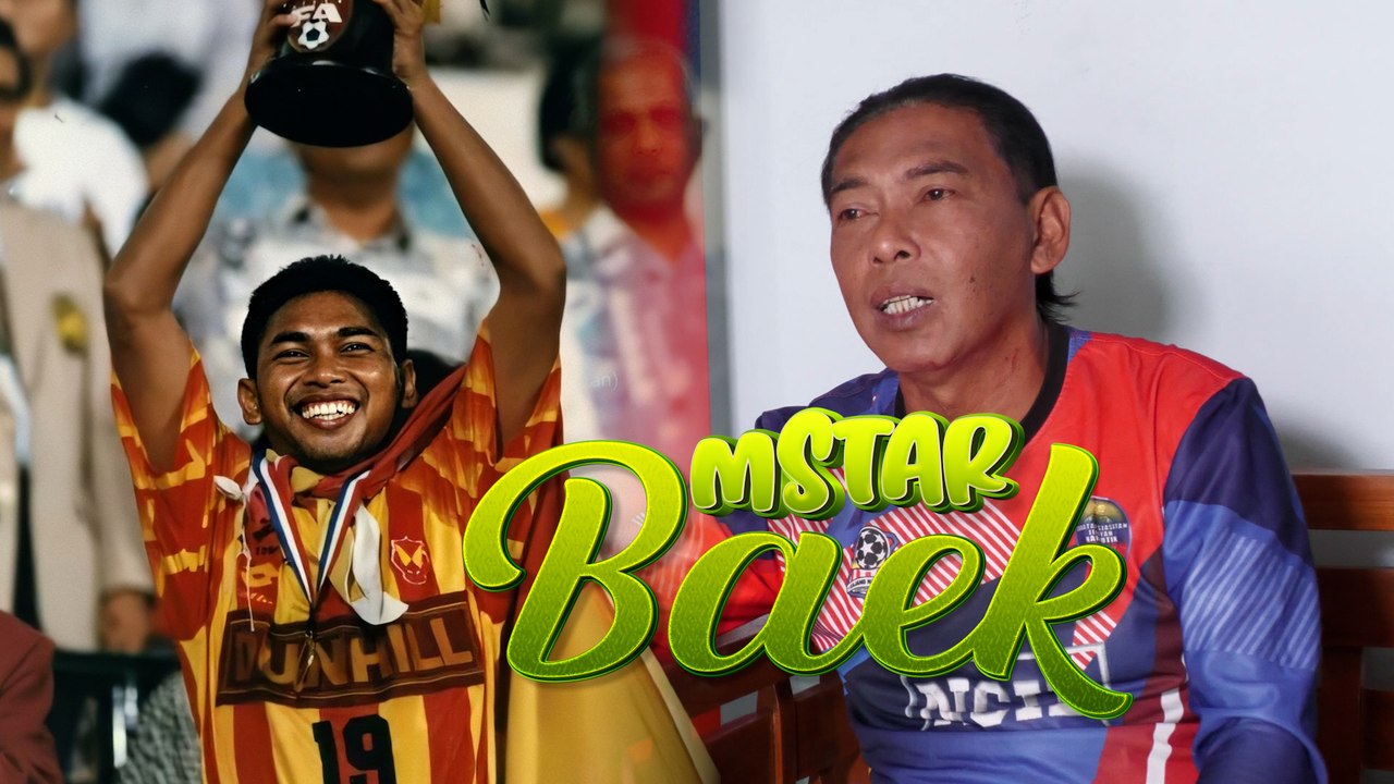 5 tahun tinggalkan dunia bola sepak, Azman Adnan derita tulang kaki bengkok