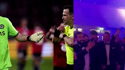 🔥 Así nació la rivalidad entre Dibu Martínez y Francia