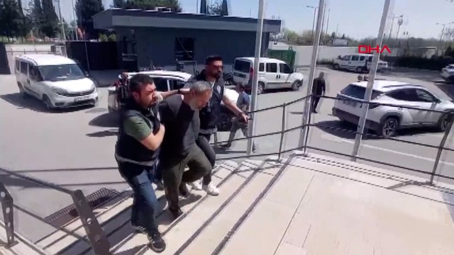 20 yıl hapisle aranan hükümlü Bursa'da yakalandı