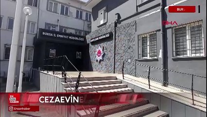 Bursa'da 20 yıl hapisle aranan hükümlü yakalandı