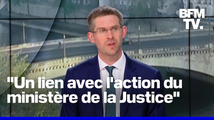 Prisons attaquées: l'interview du porte-parole du ministère de la Justice, en intégralité