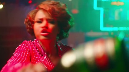 Flav - Demon Feat Fatima (Official Music Video)