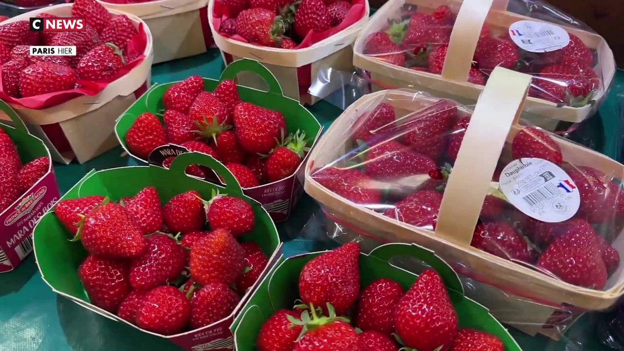 Pourquoi nos fraises françaises sont-elles si chères ?