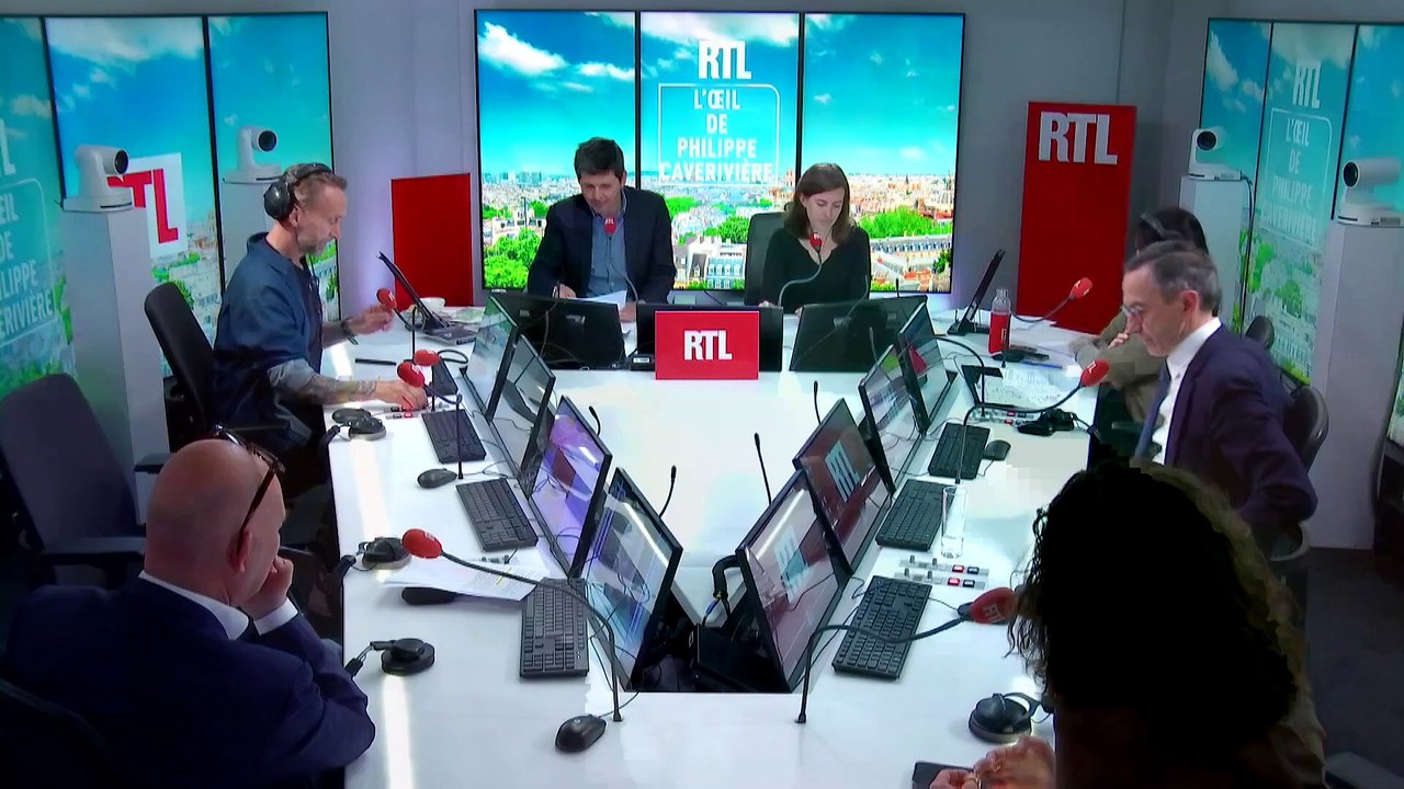 L'oeil de Philippe Caverivière du 17 avril 2025