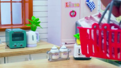 Make Mini Burgers [Mini Kitchen]