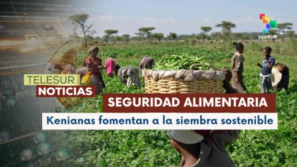 En Kenia, escuelas de agroecología campesinas forman bases en defensa del derecho a la tierra