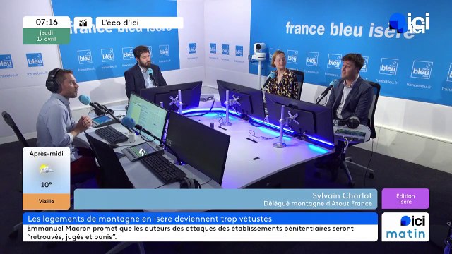 Passoires thermiques dans les stations des Alpes : Il y a extrême urgence, il faut que ça bouge