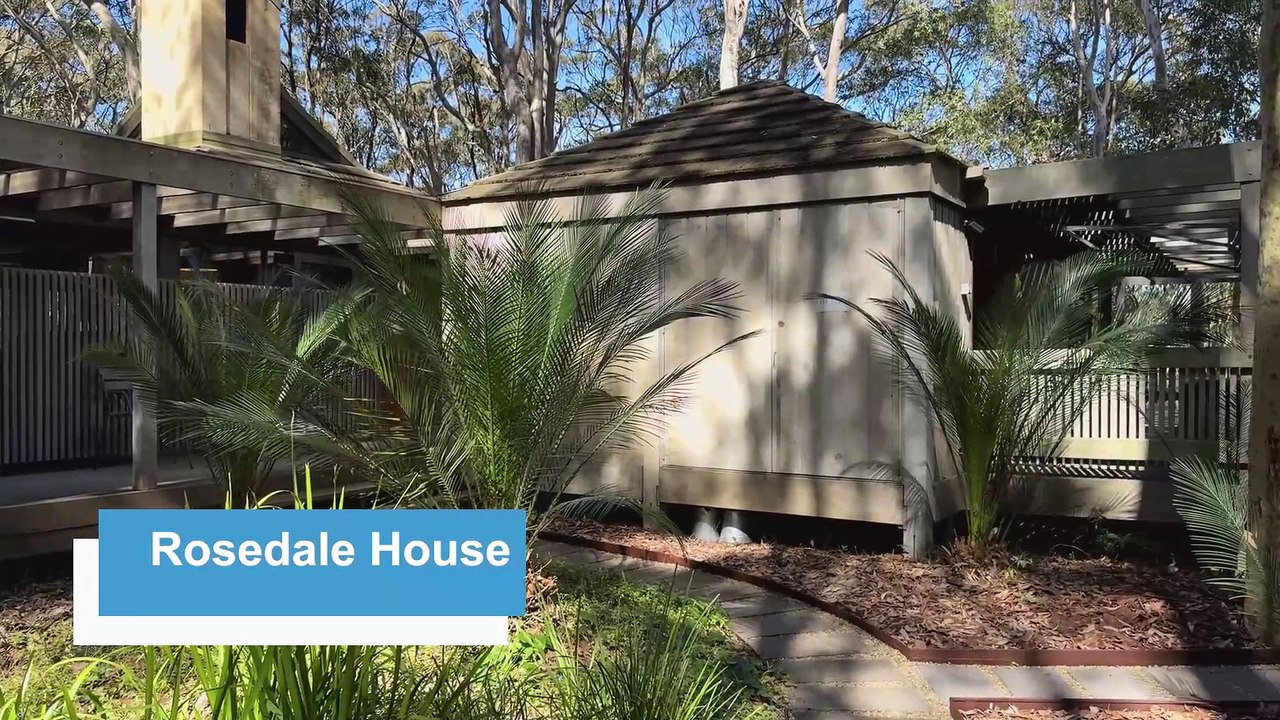 Rosedale House