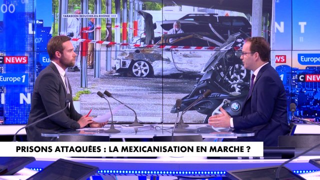 Sylvain Maillard : «Nous sommes en guerre contre le narcotrafic»