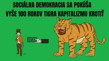 AKÝ JE ROZDIEL MEDZI SOCIÁLNOU-DEMOKRACIOU A DEMOKRATICKÝM-SOCIALIZMOM