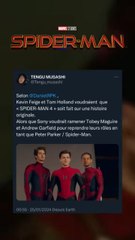 Spiderman 4 : Retour des 3 acteurs emblématiques ? 🕷️
