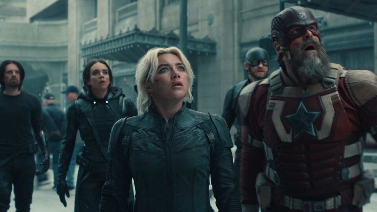 Im finalen Trailer zu Thunderbolts drückt Marvel mächtig auf die Tränendrüse