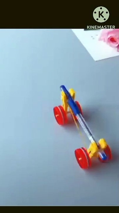 Pen Car