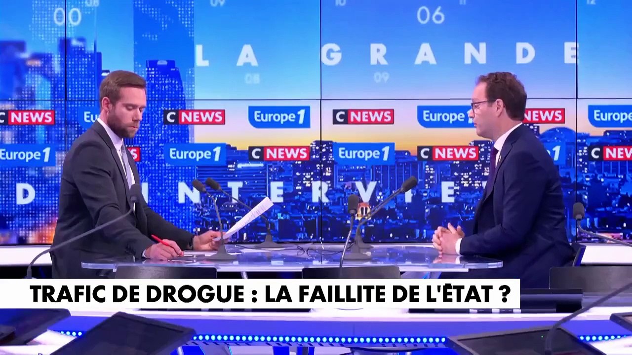 France/Algérie : «Le pouvoir algérien n'arrive pas à reconnaitre que la justice en France est libre et indépendante» assure le député Sylvain Maillard