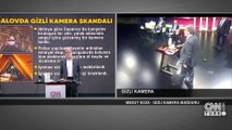 Bungalovdaki gizli kamera mağduru CNN Türk’e konuştu