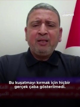 Hamas yetkilisi Zuhri Müslüman yöneticilere seslendi