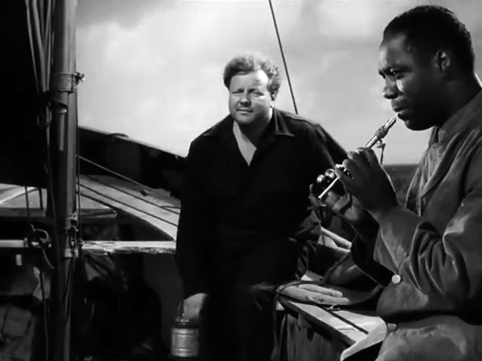 Lifeboat (1944) – Hitchcock’s Tense WWII Survival Thriller