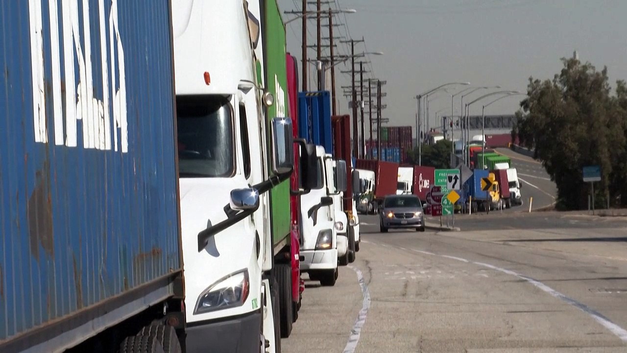 Kalifornien geht juristisch gegen Trumps Zölle vor