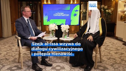 Szejk Mohammed al-Issa wzywa do dialogu między cywilizacjami