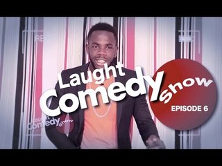 Laugh Comedy Show - Episode 6 - (VPW)