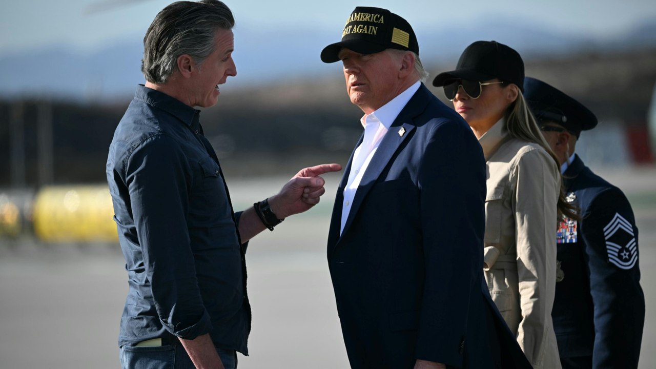 Kalifornien geht juristisch gegen Trumps Zölle vor