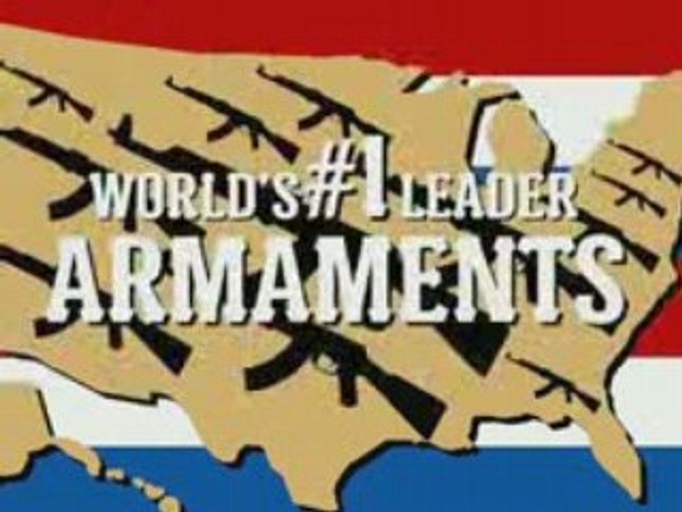 Grand Theft Auto IV - Liberty City Gun Club Trailer