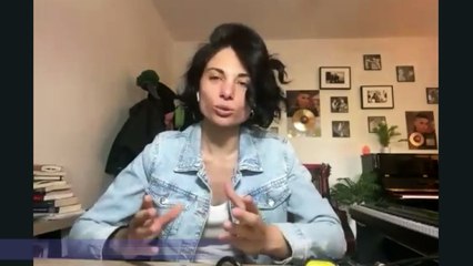 Intervista Giordana Angi