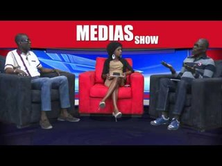 Médias Show - "Guissé Pène encense Bouba Ndour"