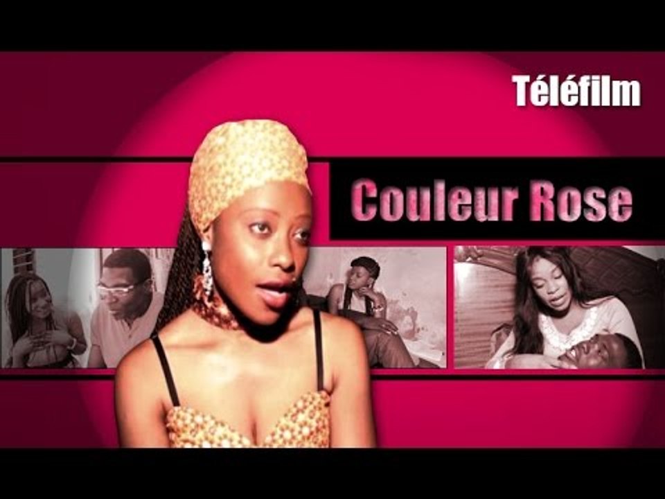 Théâtre Sénégalais - Couleur Rose - (VFC)