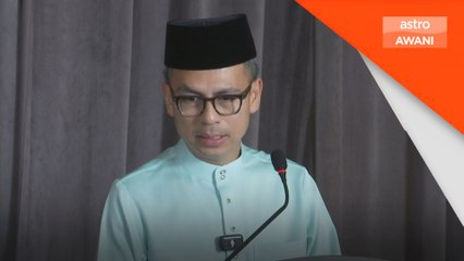 Elak kesilapan papar Jalur Gemilang - Fahmi