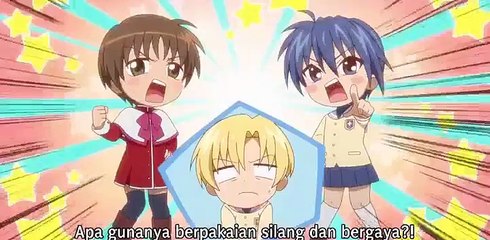 [S2Ep2] KAGI NADO Season 2 Episode 2 Sub indo (กุญแจ ฯลฯ)(钥匙等)