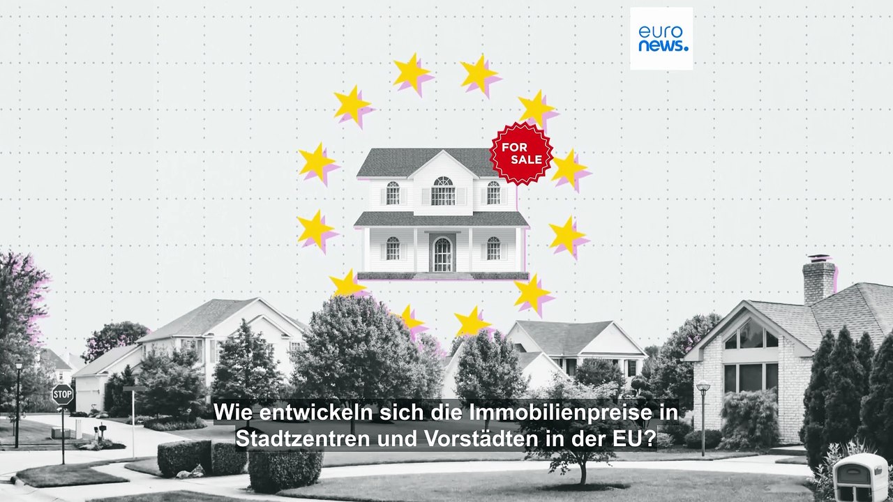 In welchen EU-Ländern sind die Mieten und Immobilienpreise gestiegen?