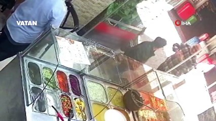 Sırrı Süreyya Önder'in son görüntüleri ortaya çıktı! Fenalaşmadan kısa süre önce restorana gidip yemek yediği ortaya çıktı