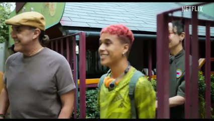 Manolo Caro regresa con ‘Serpientes y escaleras’, su nueva comedia | M2