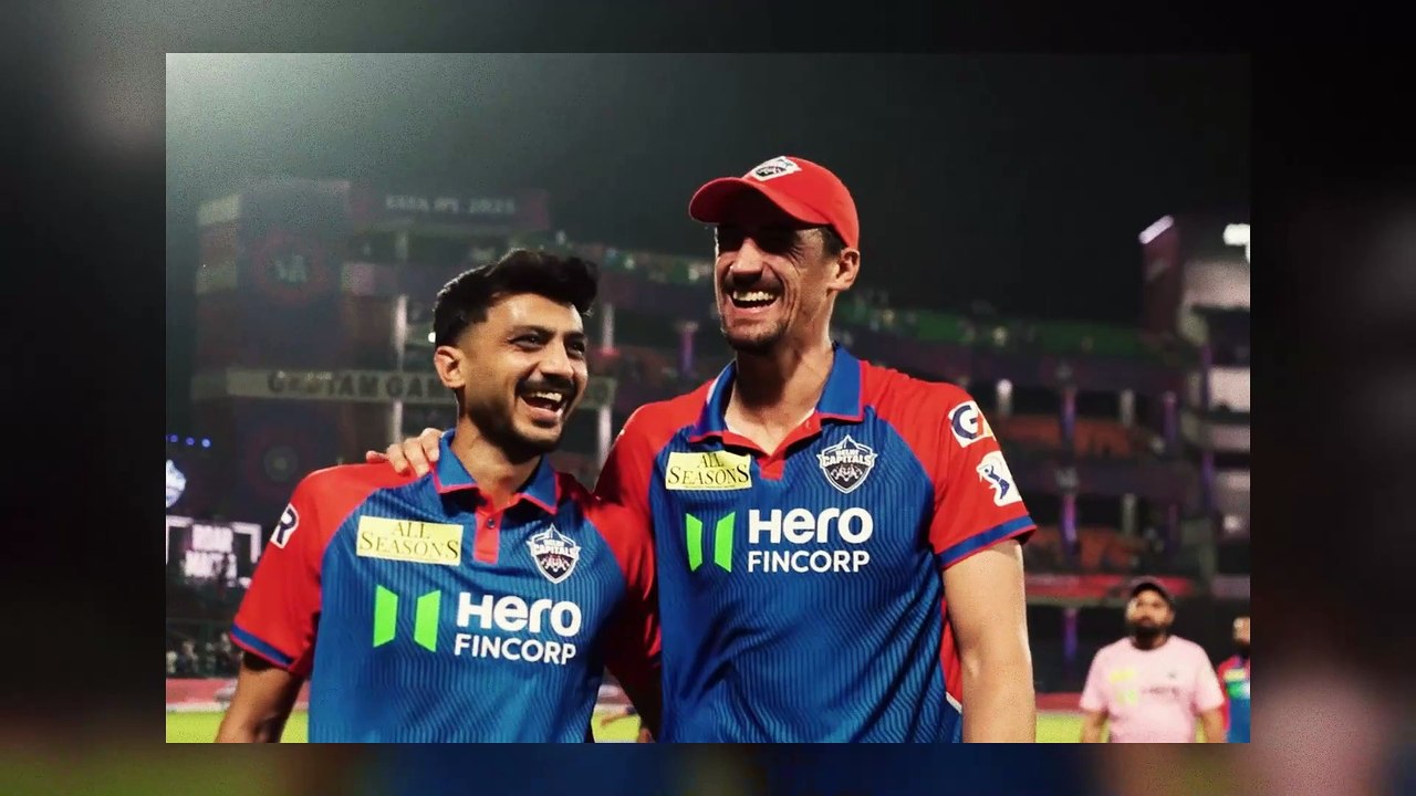 Delhi Capitals' Super Over Stars: Heroes Under Pressure!