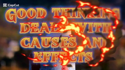 Good vs. Bad Thinking: The Key to Success ✨