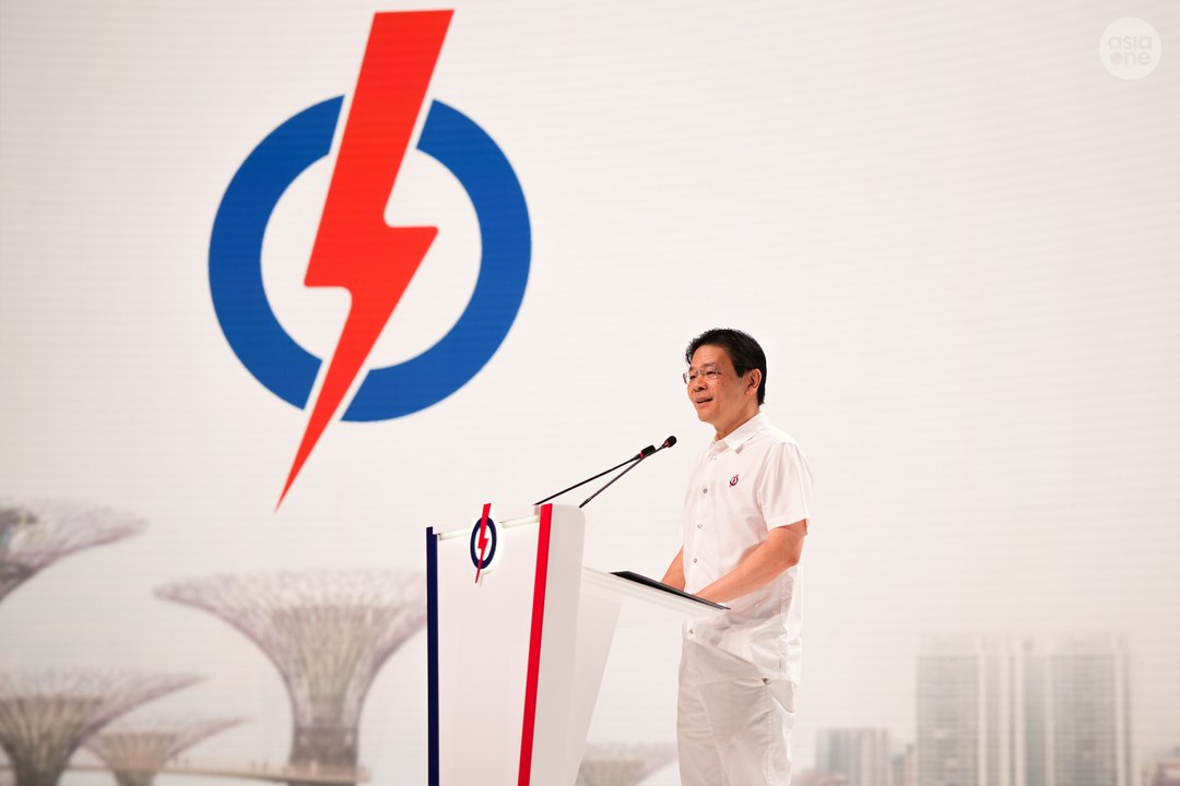 GE2025: PM Lawrence Wong unveils PAP's manifesto: 'Changed world. Fresh team. New Resolve.'