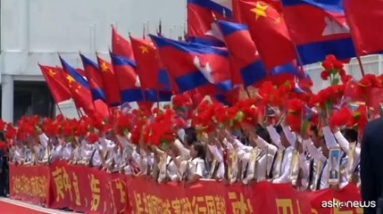Xi Jinping in Cambogia, ultima tappa del tour nel sud-est asiatico