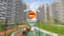 GE2025 Up Close: AsiaOne chats with voters in Punggol GRC